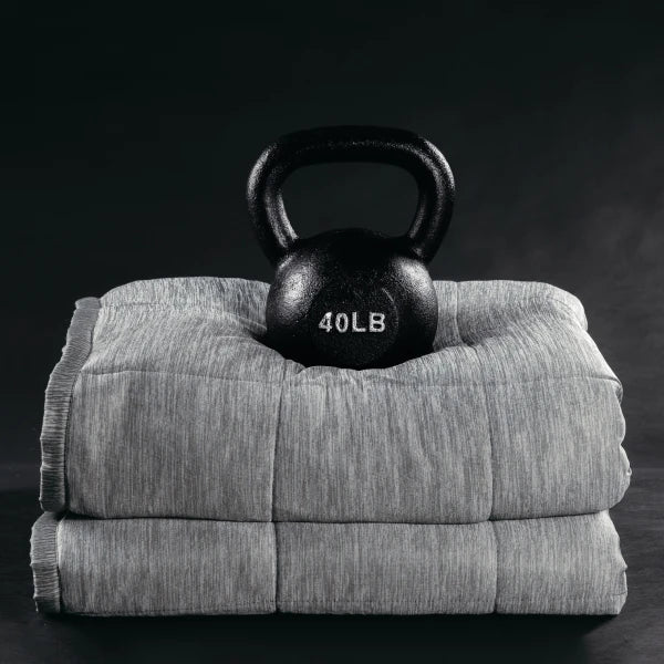 Queen - size blankets for standard - sized bedsXL Weighted™ Blanket